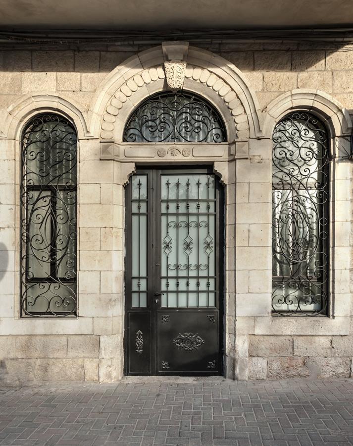 Haniel 1 & 2 Jerusalem Exteriör bild